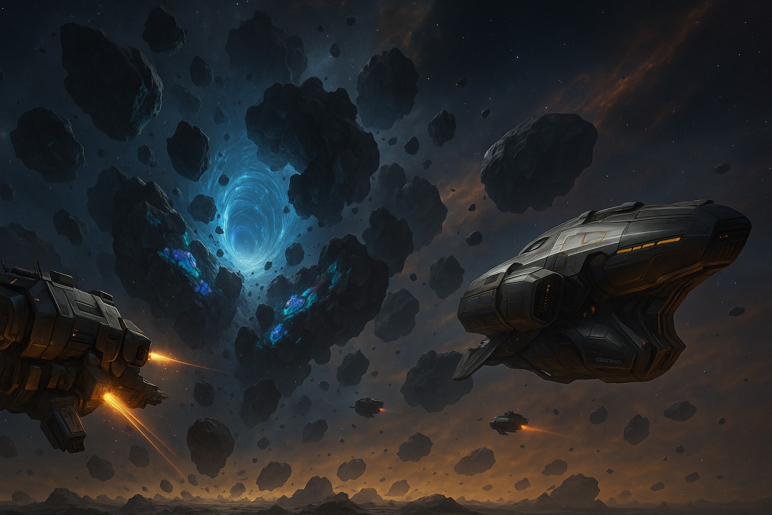 Catalyst expansion: A new era of mining, exploration and strategy